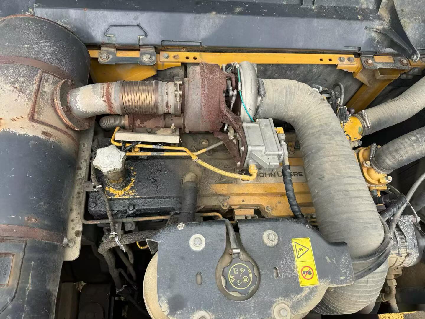 Compre Excavadora JohnDeere E360 Usada / 4