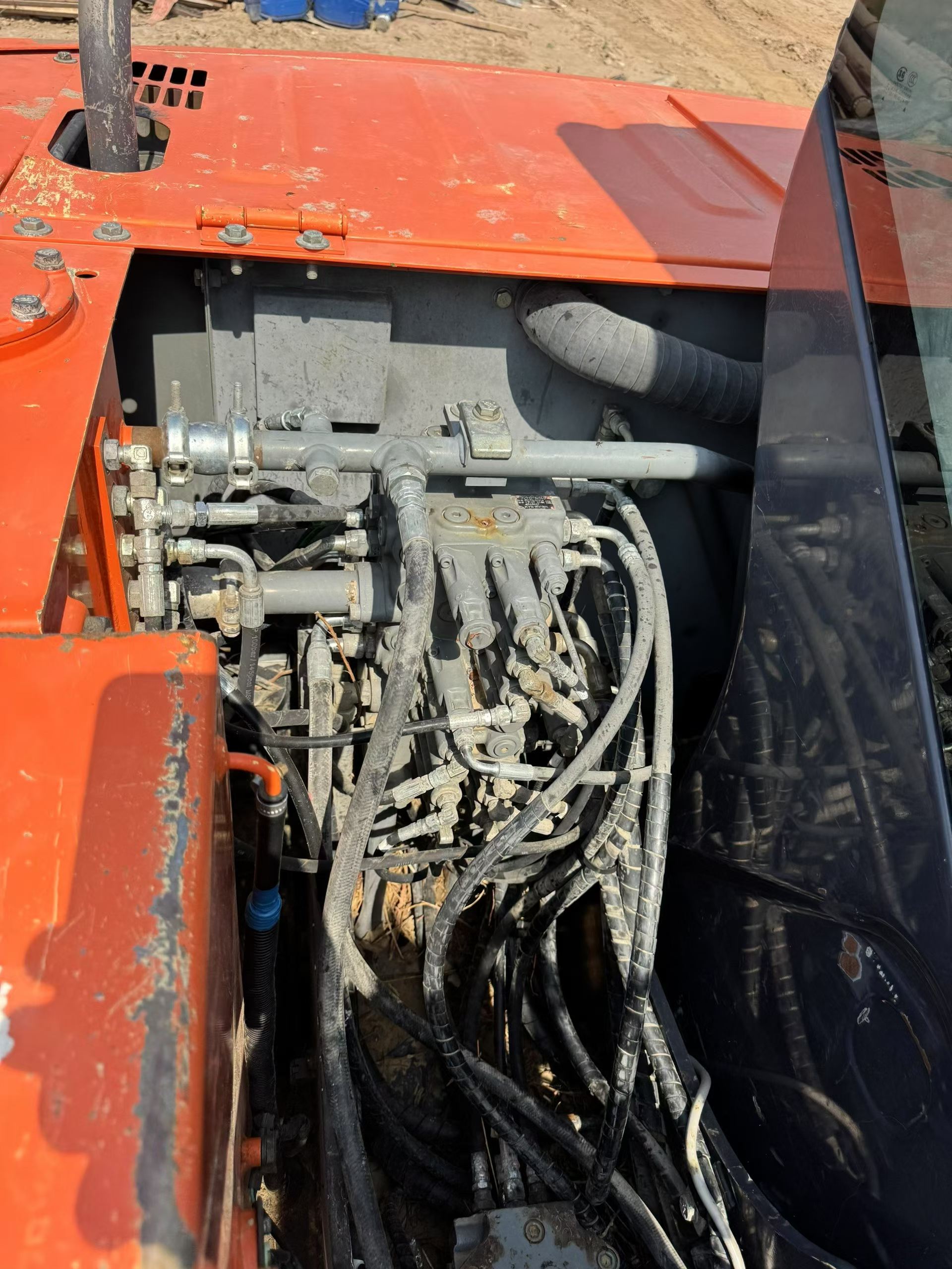 Buy Hitachi ZX60-5A Used Excavator / 5 Buy Hitachi ZX60-5A Used Excavator / 5