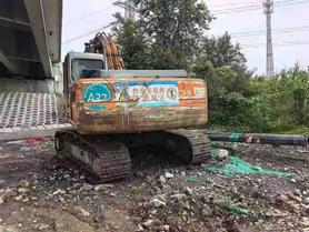 Buy Hitachi ZX200-6 Used Excavator / 3 Buy Hitachi ZX200-6 Used Excavator / 3