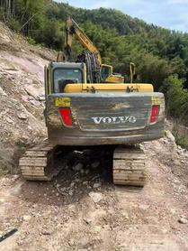 Buy Volvo EC140 Used Excavator / 2 Buy Volvo EC140 Used Excavator / 2