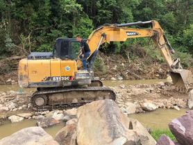 Buy Sany SY125C Used Excavator / 6 Buy Sany SY125C Used Excavator / 6