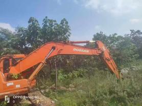 Buy Doosan DH220 Used Excavator / 5 Buy Doosan DH220 Used Excavator / 5