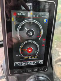Buy Sany SY750H Used Excavator / 8 Buy Sany SY750H Used Excavator / 8