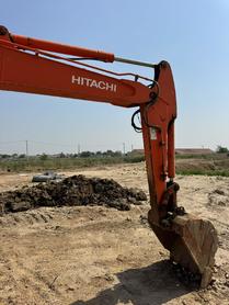 Buy Hitachi ZX60-5A Used Excavator / 2 Buy Hitachi ZX60-5A Used Excavator / 2