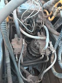 Buy Hyundai R485LVS Used Excavator / 3 Buy Hyundai R485LVS Used Excavator / 3