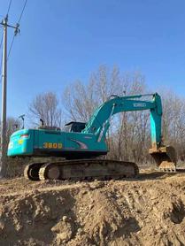 Buy Kobelco SK380D Used Excavator / 9 Buy Kobelco SK380D Used Excavator / 9