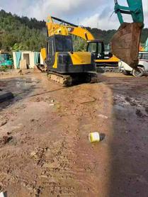 Buy Hyundai R80G Used Excavator / 3 Buy Hyundai R80G Used Excavator / 3