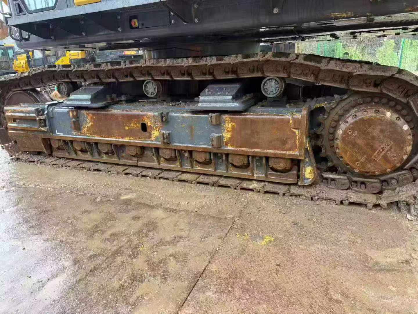 Buy XCMG LW800K Used Loader / 5 Buy XCMG LW800K Used Loader / 5