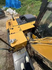 Buy Caterpillar 313D Used Excavator / 6 Buy Caterpillar 313D Used Excavator / 6