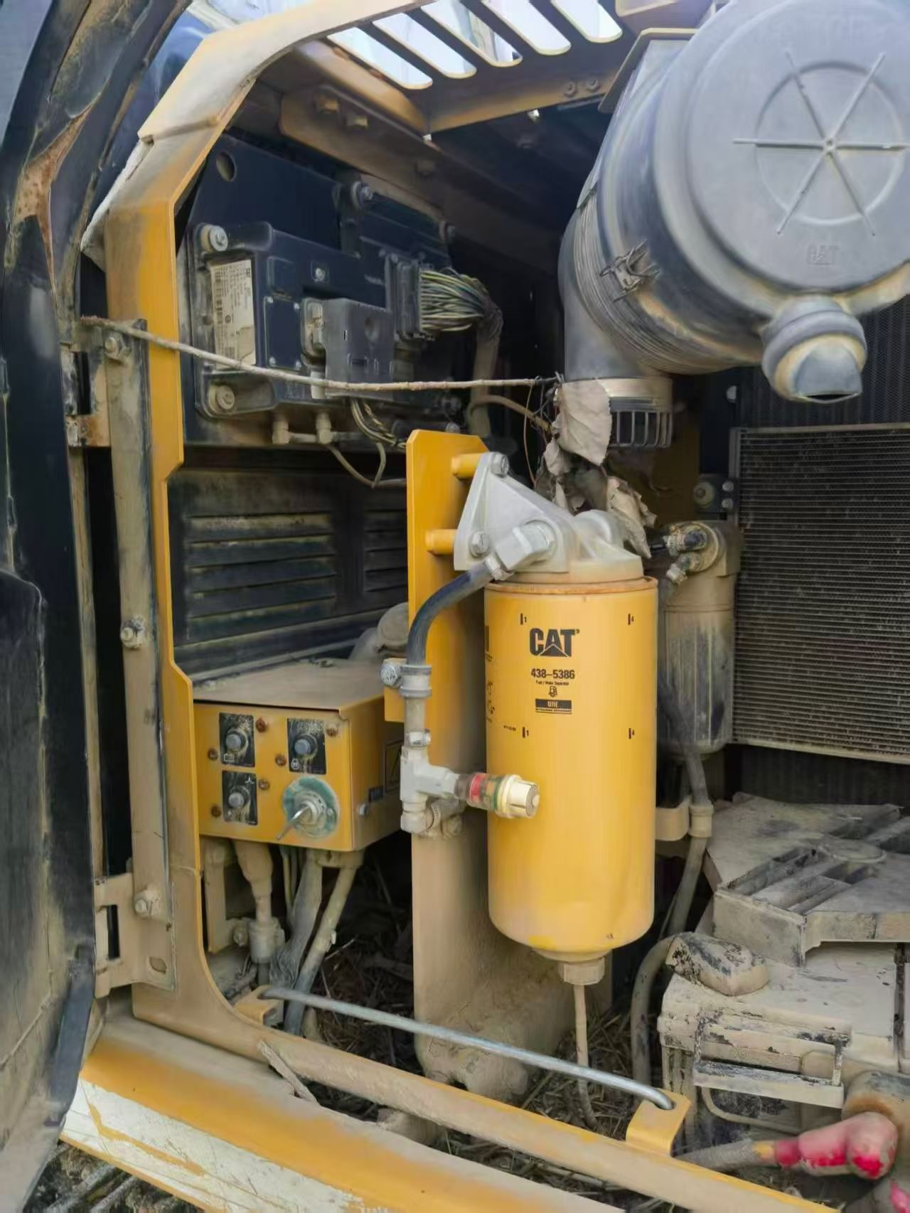 Buy Caterpillar 312D2GC Used Excavator / 1