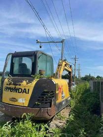 Buy Hyundai R60-7 Used Excavator / 3 Buy Hyundai R60-7 Used Excavator / 3