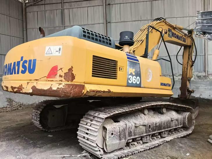 Buy Komatsu PC360-7 Used Excavator / 1