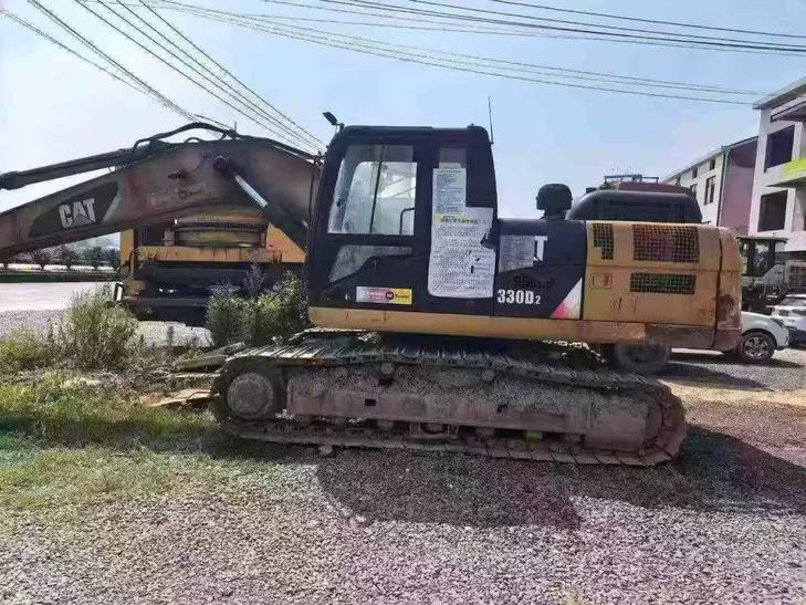 Buy Caterpillar 326DL Used Excavator / 1