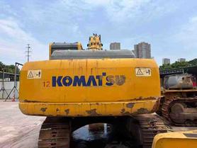 Buy Komatsu PC200-8 Used Excavator / 5 Buy Komatsu PC200-8 Used Excavator / 5