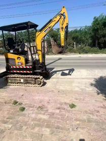 Buy Sany SY16C Used Excavator / 7 Buy Sany SY16C Used Excavator / 7