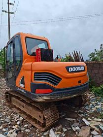 Buy Doosan DX80 Used Excavator / 3 Buy Doosan DX80 Used Excavator / 3