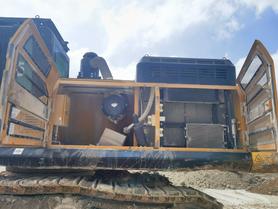 Buy Sany SY475H Used Excavator / 8 Buy Sany SY475H Used Excavator / 8