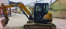 Buy Sany SY60 Used Excavator / 2 Buy Sany SY60 Used Excavator / 2