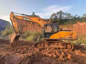 Buy Sany SY195C Used Excavator / 7 Buy Sany SY195C Used Excavator / 7