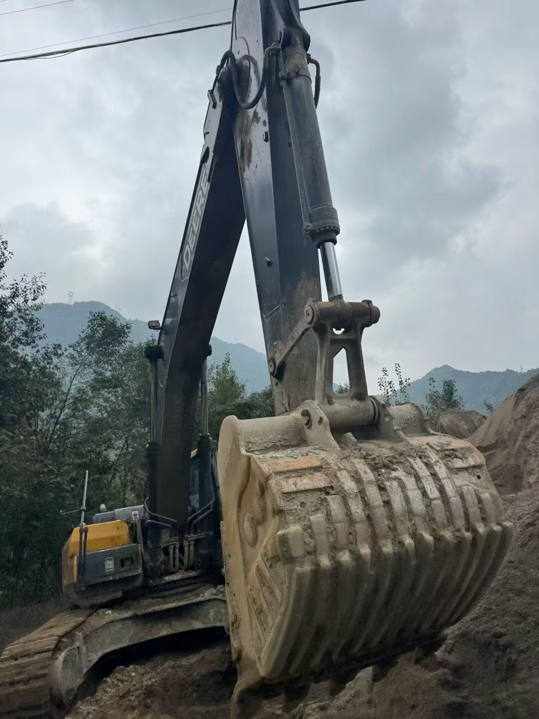 Comprar JohnDeere E360 Usado Excavadora
