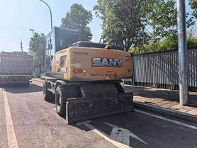 Buy Sany SY155C Used Excavator / 2 Buy Sany SY155C Used Excavator / 2