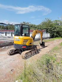 Buy Sany SY26U Used Excavator / 3 Buy Sany SY26U Used Excavator / 3