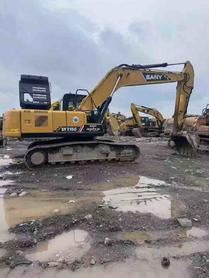 Buy Sany SY215C Used Excavator / 2 Buy Sany SY215C Used Excavator / 2