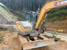 Buy XCMG XE60 Used Excavator / 7 Buy XCMG XE60 Used Excavator / 7