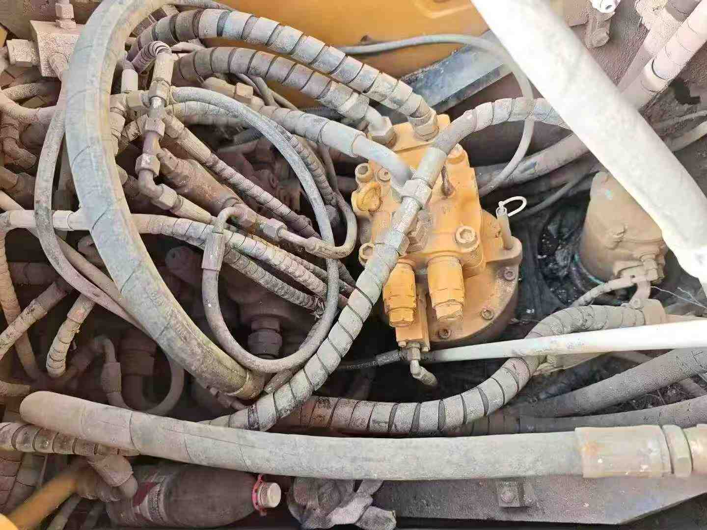 Buy Sany SY125C Used Excavator / 6