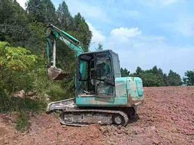 Buy Kobelco SK60 Used Excavator / 3 Buy Kobelco SK60 Used Excavator / 3