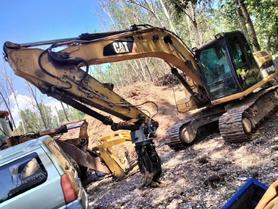 Buy Caterpillar M315 Used Excavator / 9 Buy Caterpillar M315 Used Excavator / 9
