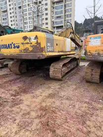 Buy Komatsu PC360-7 Used Excavator / 6 Buy Komatsu PC360-7 Used Excavator / 6
