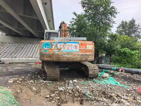 Buy Hitachi ZX200-6 Used Excavator / 7 Buy Hitachi ZX200-6 Used Excavator / 7
