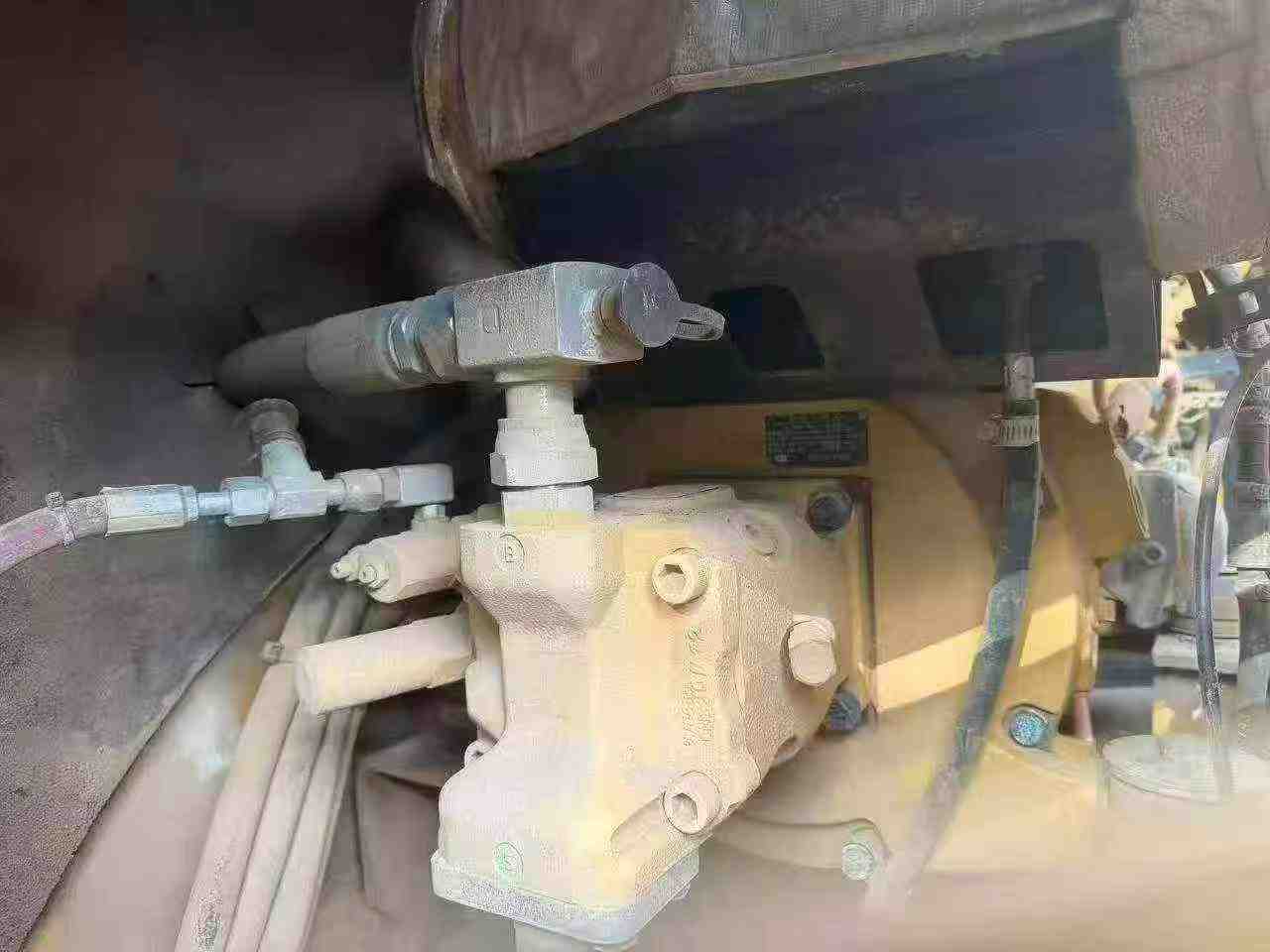 Buy Caterpillar 307B Used Excavator / 6 Buy Caterpillar 307B Used Excavator / 6