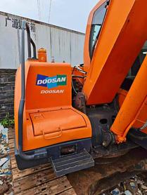 Buy Doosan Used Excavator / 4 Buy Doosan Used Excavator / 4