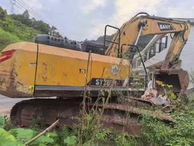 Buy Sany SY245H Used Excavator / 3 Buy Sany SY245H Used Excavator / 3