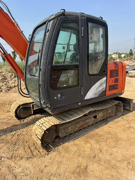 Buy Hitachi ZX60-5A Used Excavator / 1