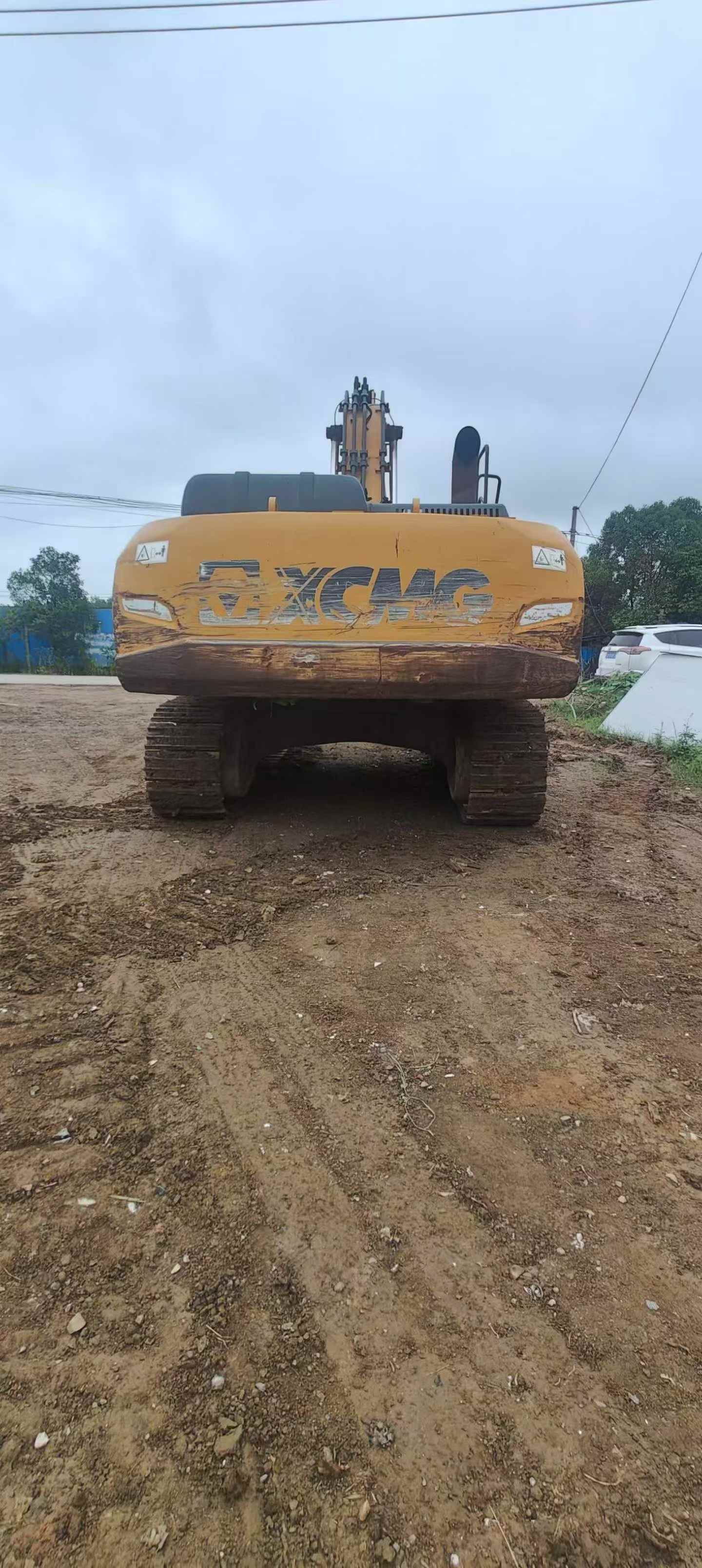 Buy XCMG XE380K Used Excavator / 1
