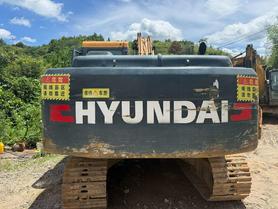 Buy Hyundai R215VS Used Excavator / 2 Buy Hyundai R215VS Used Excavator / 2