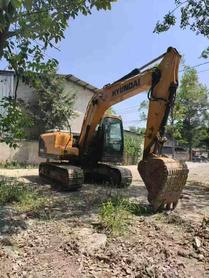 Buy Hyundai R110VS Used Excavator / 7 Buy Hyundai R110VS Used Excavator / 7