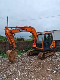 Buy Doosan DX80 Used Excavator / 2 Buy Doosan DX80 Used Excavator / 2