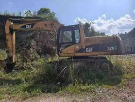 Buy Caterpillar 320C Used Excavator / 9 Buy Caterpillar 320C Used Excavator / 9