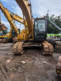 Buy Caterpillar 320C Used Excavator / 3 Buy Caterpillar 320C Used Excavator / 3