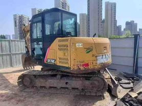 Buy Sany SY75 Used Excavator / 6 Buy Sany SY75 Used Excavator / 6