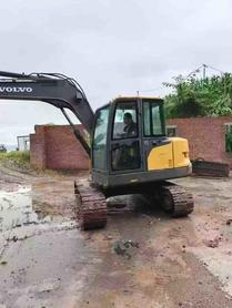 Buy Volvo EC80D Used Excavator / 6 Buy Volvo EC80D Used Excavator / 6