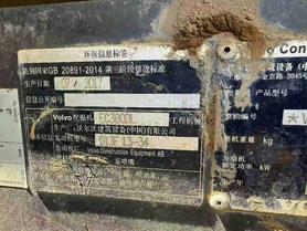 Buy Volvo EC380D Used Excavator / 2 Buy Volvo EC380D Used Excavator / 2