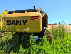 Buy Sany SY550H Used Excavator / 2 Buy Sany SY550H Used Excavator / 2
