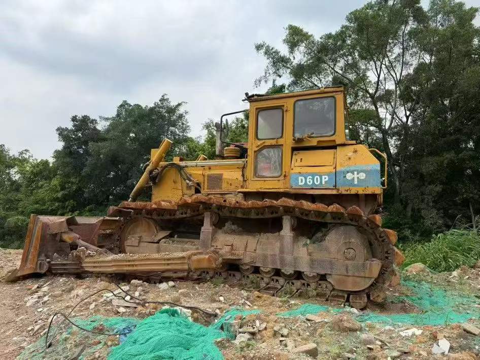 Buy Komatsu PC60-1 Used Excavator / 1
