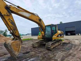 Buy Caterpillar 320A Used Excavator / 3 Buy Caterpillar 320A Used Excavator / 3
