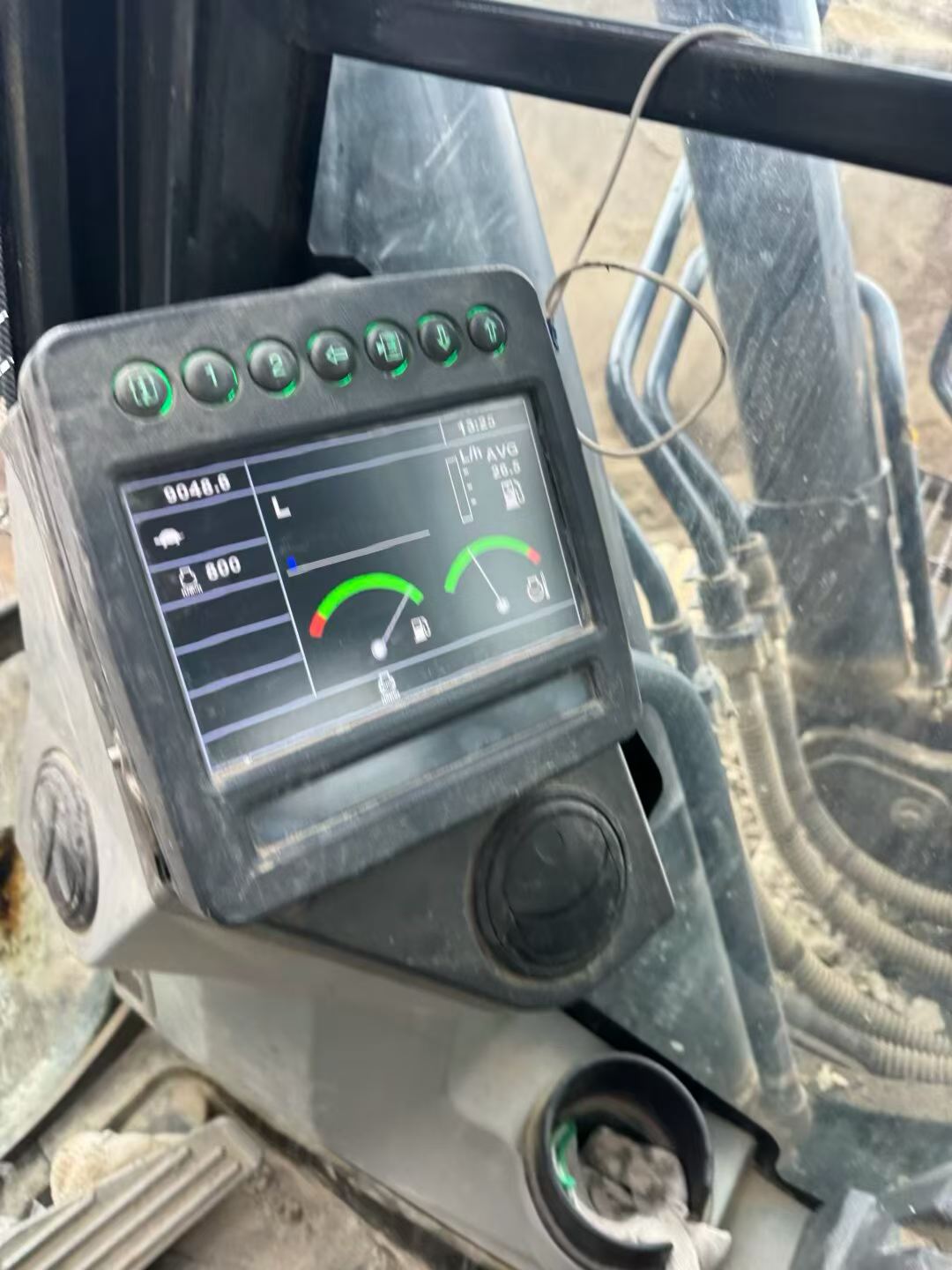 Compre Excavadora JohnDeere E360 Usada / 7